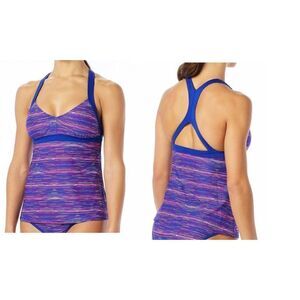 TYR WOMEN’S AMBU TANK – CYPRUS, L(10/12)